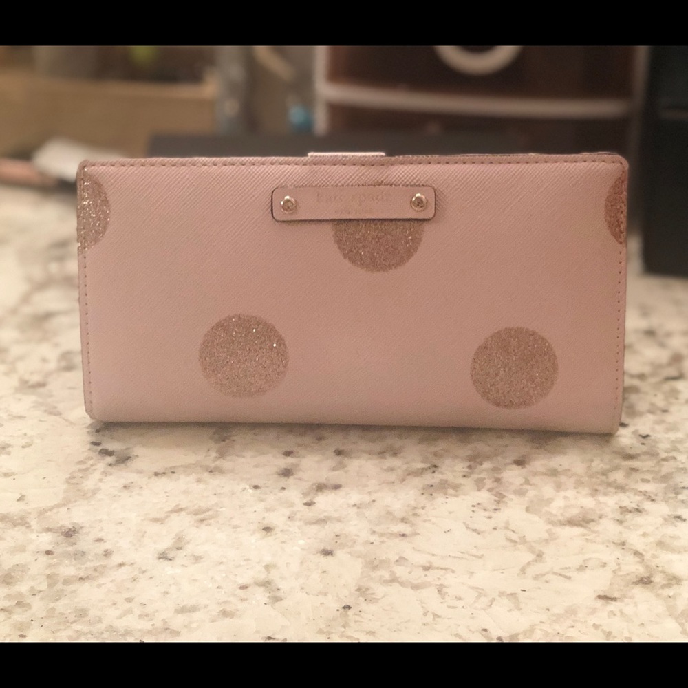 Kate Spade beautiful color new